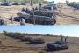 コンタークト盛り盛りのレオパルド2A4戦車がズラリ…ウクライナ軍第33機械化旅団！