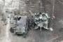 ロシア軍、ついに70年近く前のBTR-50装甲車を前線へ投入…あっさり撃破される！