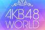 【速報】『AKB48 WORLD』サービス終了！！！