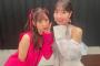 生田衣梨奈と柏木由紀の2ショット写真ｷﾀ━━( ﾟ∀ﾟ )━(　ﾟ∀)━(　　ﾟ)━(　　)━(ﾟ　　)━(∀ﾟ　)━( ﾟ∀ﾟ )━━!!!!