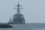 石垣島に米海軍イージス艦が初入港、港湾労働組合が抗議のストライキを実施…島の物流遮断へ！