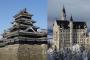 「日本の城」 と 「ヨーロッパの城」…どちらが強いか？！