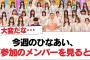 【日向坂46】今週のひなあい、不参加のメンバーを見ると…︎笑い方が好きすぎるメンバー【日向坂・日向坂で会いましょう】