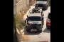 「人間シールド作戦」イスラエル軍がパレスチナ人男性を軍用ジープに縛り付ける！