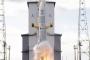 欧州の新型主力ロケット「アリアン6」打ち上げ、軌道の投入に成功…エンジン再点火できず！