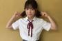 【AKB48】19期研究生川村結衣ちゃんが登場！7/29(月)発売 「B.L.T. SUMMER CANDY 2024」に【かわゆい】