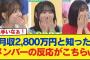 【10月27日の人気記事10選】 日向坂46月収2,800万円と知ったメンバーの反応… ほか【乃木坂・櫻坂・日向坂】