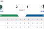 【試合結果】ヤクルト2-1日ハム　金久保3回無失点　赤羽タイムリー！