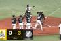 ボロボロのソフトバンク、試合開始5分で逝く…　ポランコにスリーラン被弾