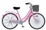 【女として終わった瞬間】自転車で緩やかな坂道下りながら、前カゴに入ったマックのポテトを鷲して食ったとき