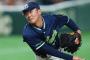 高津監督　奥川　「ファームです。」