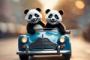 中国人「この車は日本で最強だと思う」　中国人「日本語を知らない中国人も理解できる」「今日も安全運転で！」