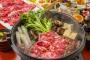 すき焼きの具は肉、長ネギ、豆腐だけでいい説