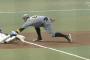 中日さん、ちぐはぐな攻撃で2イニング連続チャンス活かせず…ｗ