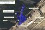 北朝鮮、駆逐艦の進水式で事故…シートで覆われ横倒しになった衛星写真を公開！