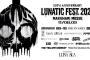 ルナフェス出演バンドが発表BUCK-TICK、UVERworld、SIAMSOPHIA、イエモン、黒夢ら