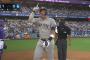 アーロン・ジャッジ　253打席　打率.392　出塁率.486　長打率.750　OPS1.236