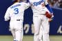 中日井上監督「チームが23勝で松山が20Sは多すぎるよ。点差つけて松山を出さない展開で勝ってほしい」