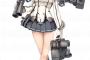 【画像】艦これの鹿島とかいうドチャクソ抜けるキャラｗｗｗｗｗ