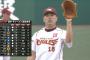 田中将大(25)　防1.27 24勝 0敗 1S