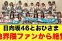 【神対応】日向坂46とおひさまが他界隈ファンから褒められる