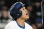 【悲報】大谷翔平さん、6月のHR数がまだ1本