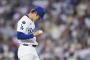 山本由伸、クソ審判に泣く