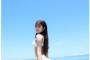【画像】AKB48の新世代グラビア女王、プリップリのお尻がエッチすぎるwwwwwww鈴木くるみ、1st写真集からプリケツ水着カットを解禁！！！