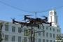 三菱重工「空飛ぶ軽トラ」大型ドローン試作機を公開…目標積載量･航続距離200キロ！