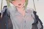 【画像】女の子「あ゛づ・・・」