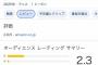 ガンダムジークアクス、評価★2.3