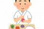 ワイ有能お菓子大臣、和菓子を全撤廃へ