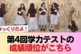 【日向坂46】第4回学力テストの成績・順位に対するおひさまの率直な感想がこちら… #日向坂46 #日向坂 #日向坂で会いましょう #乃木坂46 #櫻坂46