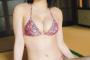 【画像】弾けるオッパイのロリ巨乳さん、水着グラビアがエッチすぎるwwwwwww佐々木ほのか、月刊ヤンマガで悩殺ビキニショット！！！