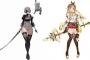 【速報】2010年以降の三大シコキャラが決定する『2B』『ライザ』
