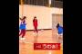 大越ひなの､ドッチボール､相手チームに､ボールをアシストしてしまう｡…#大越ひなの #乃木坂46 #乃木坂工事中#short
