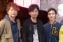 草彅、稲垣、香取「3人で東京ドームに立ちたい」