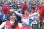 【画像】東洋大姫路のチア、可愛すぎてえちえち甲子園に優勝してしまう