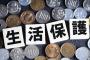 【衝撃】生活保護、『とんでもない事実』が判明してしまう・・・・・