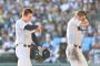 【悲報】甲子園の観客「公立がんばれー！」→横浜奥村投手「完全アウェイで怖かった」