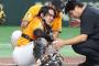 【確定】巨人正捕手・甲斐、今季絶望