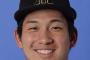伊原陵人（1年目）防御率2.20 5勝7敗 98回 WHIP1.11