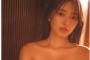 【画像】キットカットCMの若手女優、水着グラビアがエッチすぎるwwwwwww黒江こはる、10代最後に汗だく美巨乳＆プリ尻を披露！！！