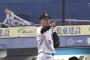 音沙汰なしだった田中晴也、右上腕の張りで離脱中だった