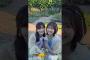 河田陽菜&松田好花の「お願いバッハ！」ペアダンスVer.を公開いたします 皆さんも踊ってみてください️ #河田陽菜 #松田好花 #日向坂46_お願いバッハ #日向坂46