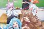 【画像】「人外教室の人間嫌い教師」TVアニメ化ｗｗｗｗｗ