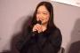 【画像】池脇千鶴さん(43)が朝ドラ「ばけばけ」の試写会に出席