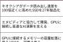 【朗報】キオクシア「従来比100倍SSDを開発します」凄いぞ
