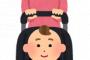 【泥ママ】大型SCで夫に下の子(7ヶ月)を任せて別行動している間にベビーカーに付けていた鈴が失くなっていた。大事な物だしこんな広い場所のどこに…と必氏に探していた