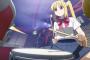 バンドアニメの影響を受けてドラムを始めるオタク、0人